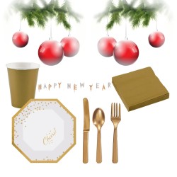 Μπουφές/Τραπέζι Xmas