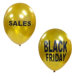 Εκπτώσεις, Black Friday 25τμχ