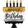 HAPPY BIRTHDAY FOIL