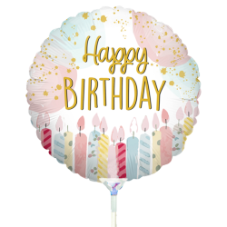 HAPPY BIRTHDAY ΚΑΛΑΜΑΚΙ