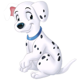 101 ΣΚΥΛΙΑ ΔΑΛΜΑΤΙΑΣ (Disney)