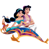 Aladdin Jasmine (Disney