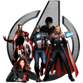 Avengers-Εκδικητές (Marvel)