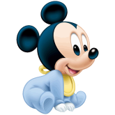 Baby Mickey(Disney)