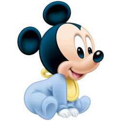 Baby Mickey(Disney)