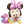 Baby Minnie(Disney)