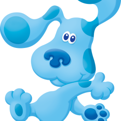 Blue's Clues(Nickelodeon)