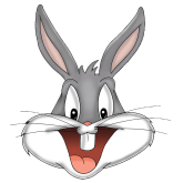 Bugs Bunny(Looney Tunes)