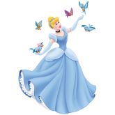 Princess Cinderella(Disney) Σταχτοπούτα