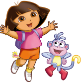 Dora The Explorer (Nickelodeon)