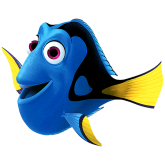 Nemo - Finding Dory (Disney)