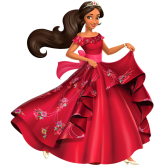Princess Elena Of Avalor (Disney)