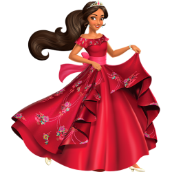 Princess Elena Of Avalor (Disney)