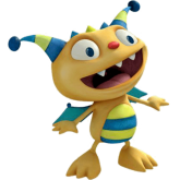 Henry Hugglemonster(Disney Junior)