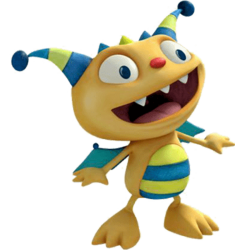 Henry Hugglemonster(Disney Junior)