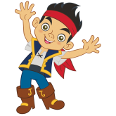 Jake & The Neverland Pirates (Disney)