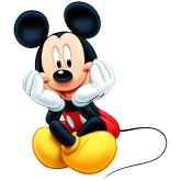 Mickey Mouse(Disney)