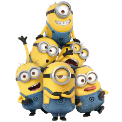 Minions-Despicable ME