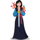 Mulan(Disney)