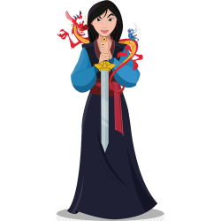 Mulan(Disney)