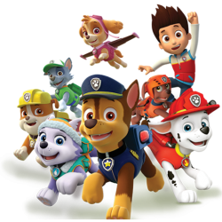 Paw Patrol (Nickelodeon)