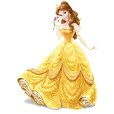 Princess Bell(Disney) Πεντάμορφη
