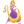Princess Rapunzel(Disney)