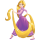 Princess Rapunzel(Disney)