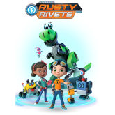 Rusty Rivets ( Nickelodeon)
