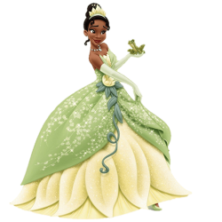 Princess Tiana (Disney)