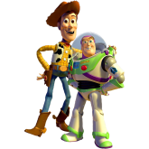 Buzz-Toy Story (Disney)