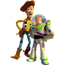 Buzz-Toy Story (Disney)