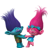 Ευχούληδες-Trolls