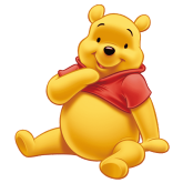 Pooh Winnie & Friends