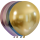 Latex Metallic- Brilliante - Chrome