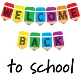 BACK TO SCHOOL