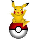 Pokemon-Pikachu (Ninteno)