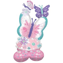Flutters Butterfly