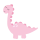 Dino Pink
