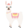 Llama Selfie Celebration