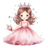 Woodland Princess