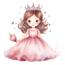 Woodland Princess