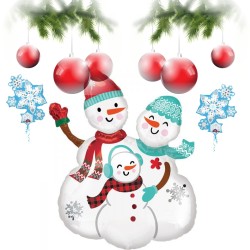 Foil xmas(Χριστούγεννα-Πρωτοχρονιά)