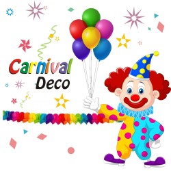 Διακοσμητικά Carnival