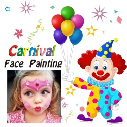Face painting Carnival