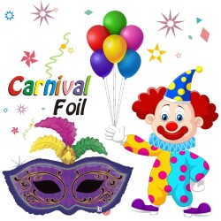Foil Carnival