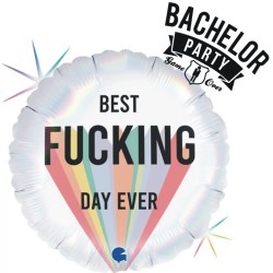Μπαλόνια για Bachelor Party