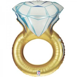 Foil πρότασης Γάμου