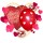 Μπαλόνια Valentine's Day