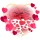 Comfetti Valentine's Day